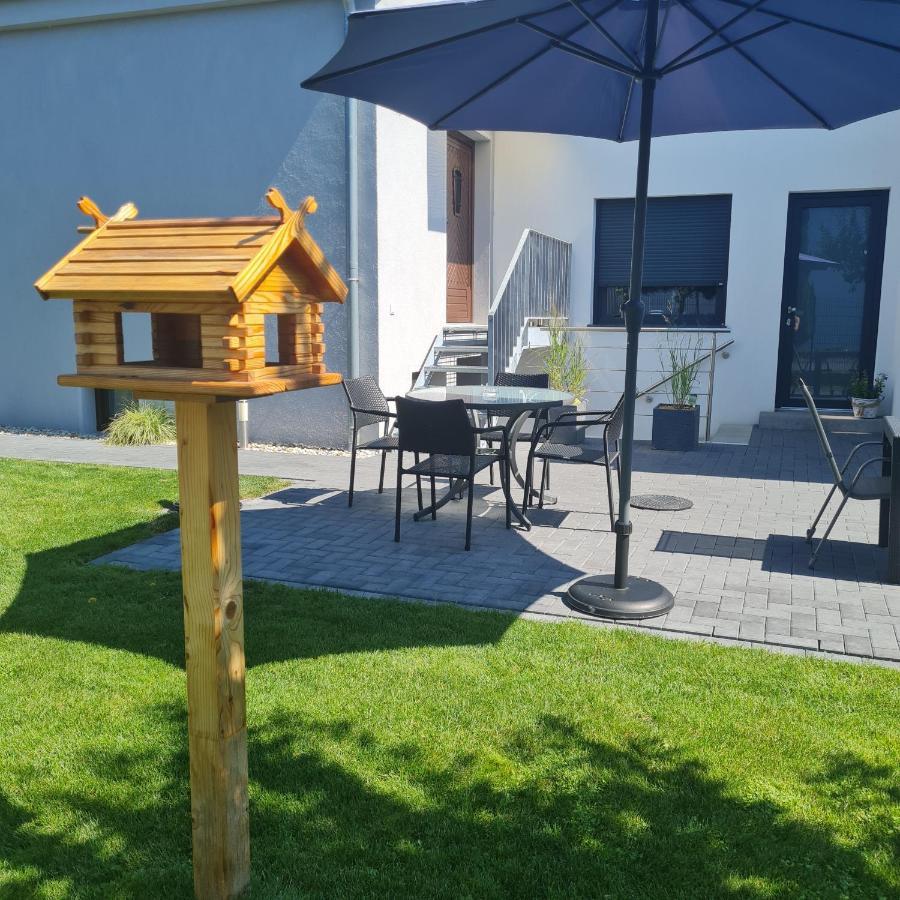 Ferienwohnung ,,Zum Posthaus" Kolkwitz  Exteriör bild