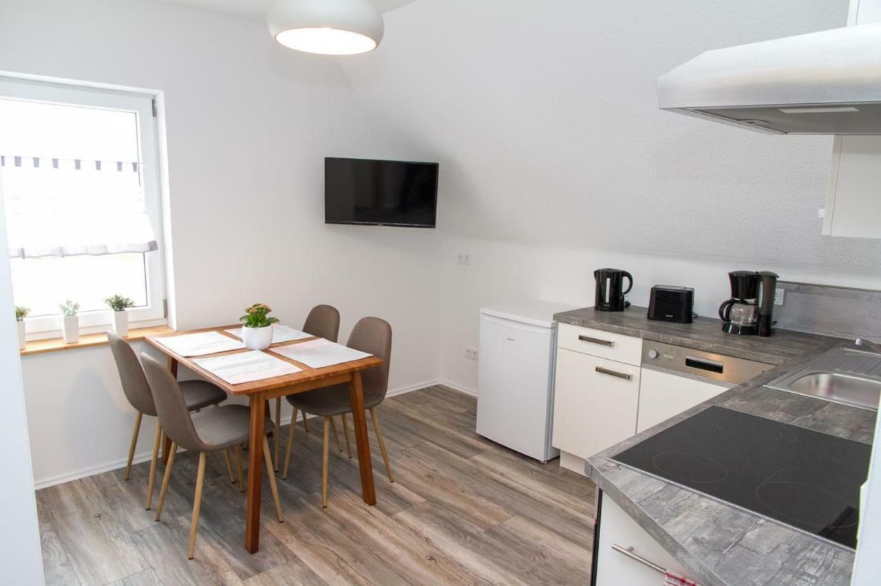Ferienwohnung ,,Zum Posthaus" Kolkwitz  Exteriör bild
