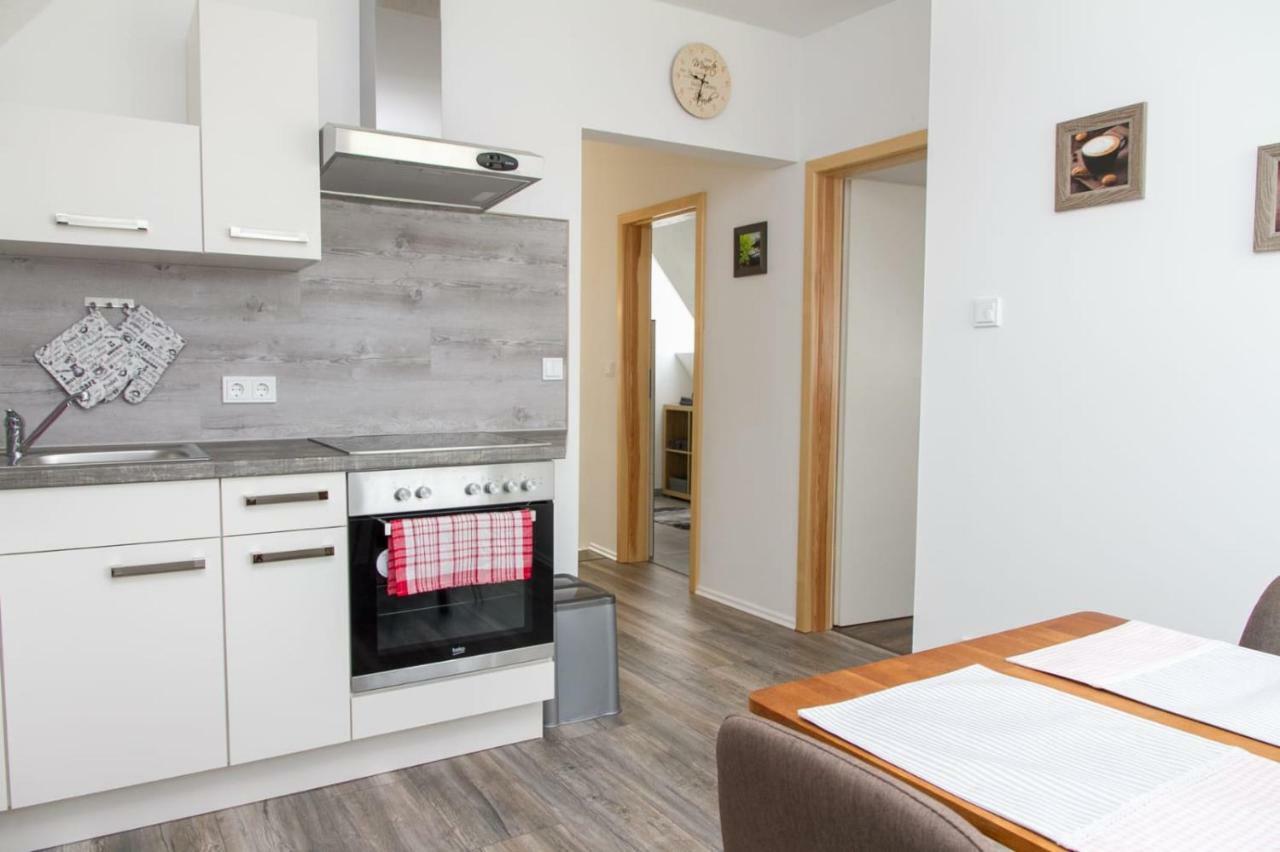 Ferienwohnung ,,Zum Posthaus" Kolkwitz  Exteriör bild