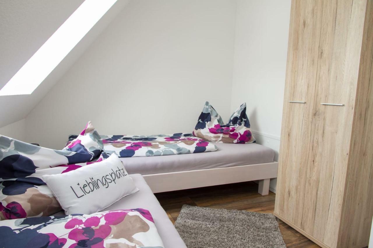 Ferienwohnung ,,Zum Posthaus" Kolkwitz  Exteriör bild