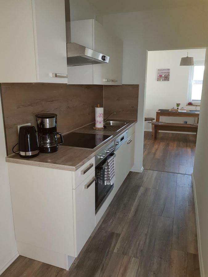 Ferienwohnung ,,Zum Posthaus" Kolkwitz  Exteriör bild