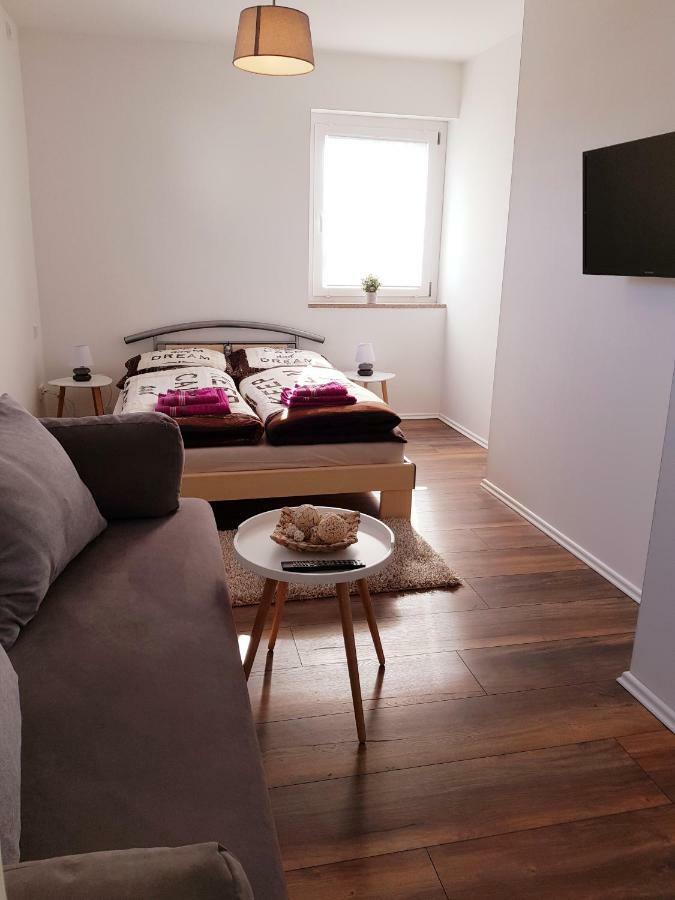 Ferienwohnung ,,Zum Posthaus" Kolkwitz  Exteriör bild